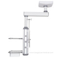 KDD-4 Best price hospital operating room medical gas supply single arm rotating surgical ceiling icu pendants system